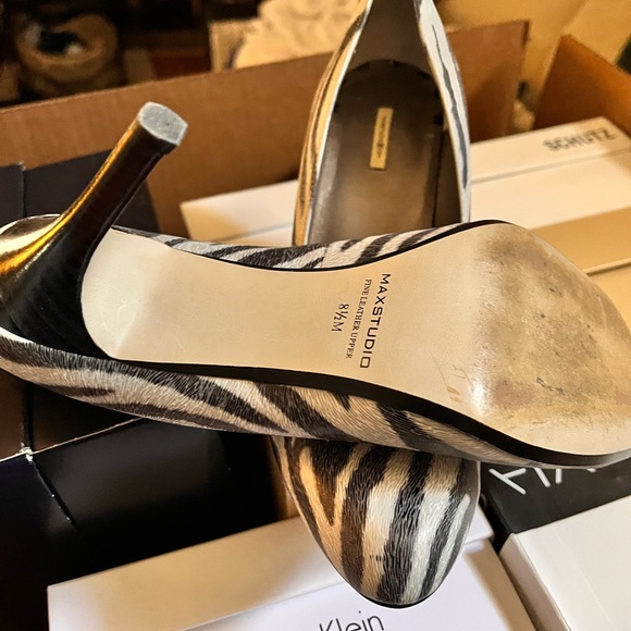 Max Studio pumps - Picture 2 of 2